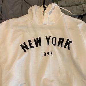 jacket from shein cropped